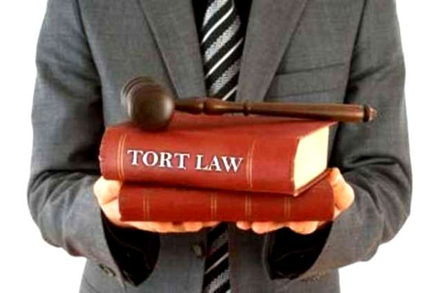 Why Tort Law needs to be implemented in Pakistan