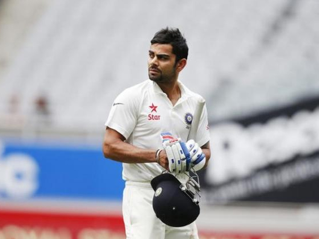Dear Virat Kohli, creating a pitch that only favours your team, is unfair