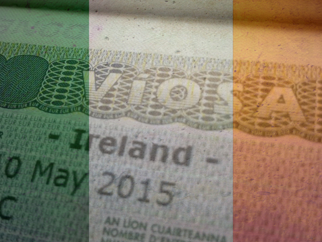I live in Ireland and feel insulted that the Irish Consulate is delaying visas to Pakistanis