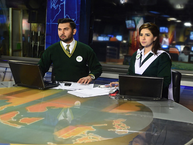 When the Pakistani media decided to exploit a painful tragedy like APS
