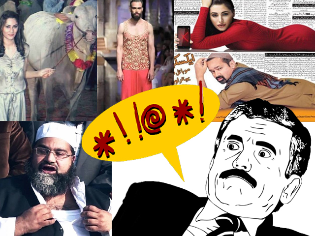 11 Pakistani WTH moments from 2015