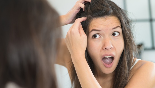 No need to panic, here's why you're sprouting grey hair way before old age. PHOTO: NEWFASHIONAREA.COM