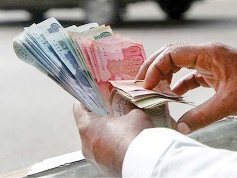 Lack of fiscal flexibility means economy staying stagnant . PHOTO: FILE