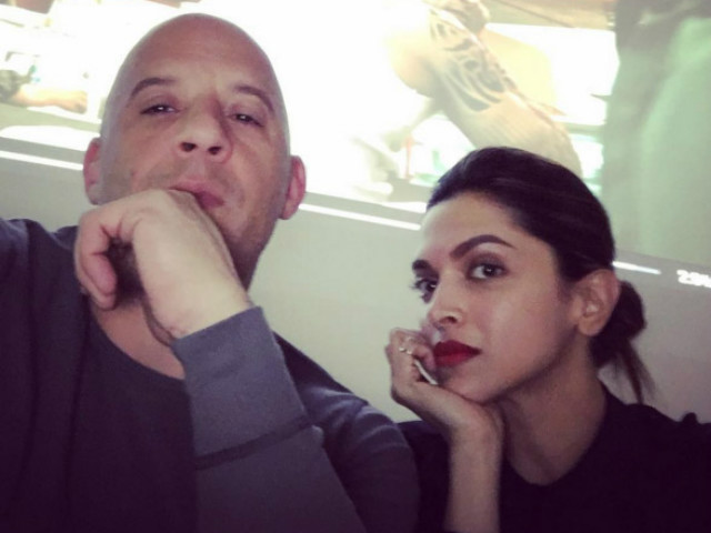 Director of latest 'XXX' sequel took to Twitter to confirm the news
PHOTO: INSTAGRAM