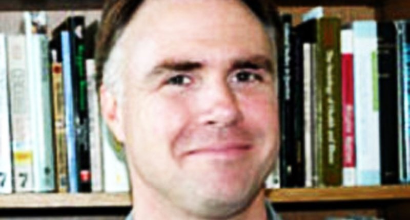 PHOTO: FAU Professor James Tracy (Florida Atlantic University's website)