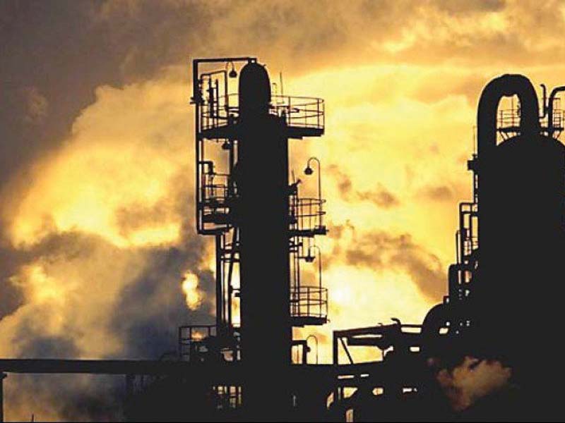 The design of oil refineries is configured to process specific crudes like Brent or Light Arab Crude. Changes in the configuration requires heavy investment, often out of the reach of small refineries. PHOTO: FILE