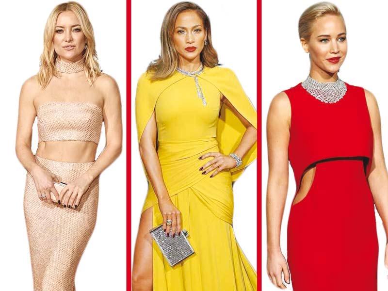 Red carpet round-up: Bringing on the bold