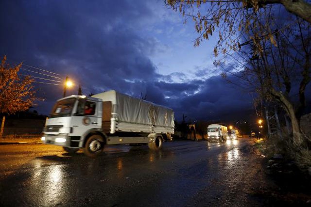 PHOTO: REUTERS