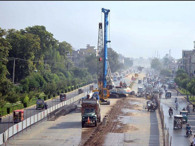 Director says two inspectors have been assigned the task of monitoring construction work . PHOTO: APP