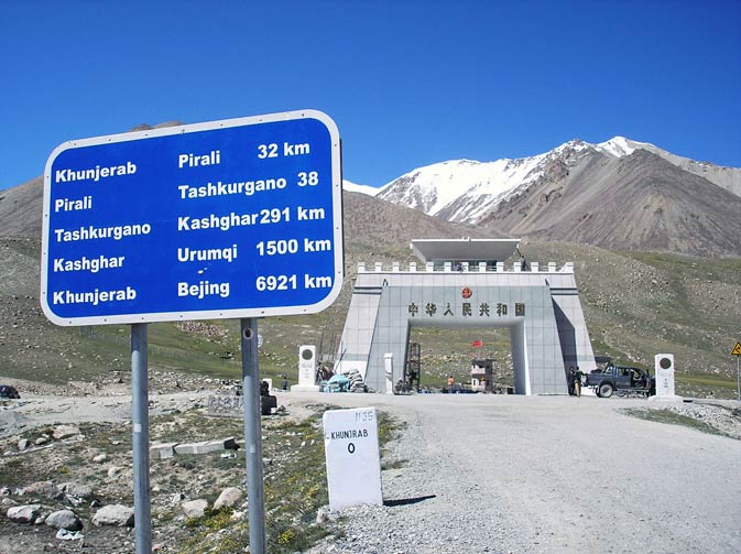 Khunjerab reopening to further bolster cross-border trade: official