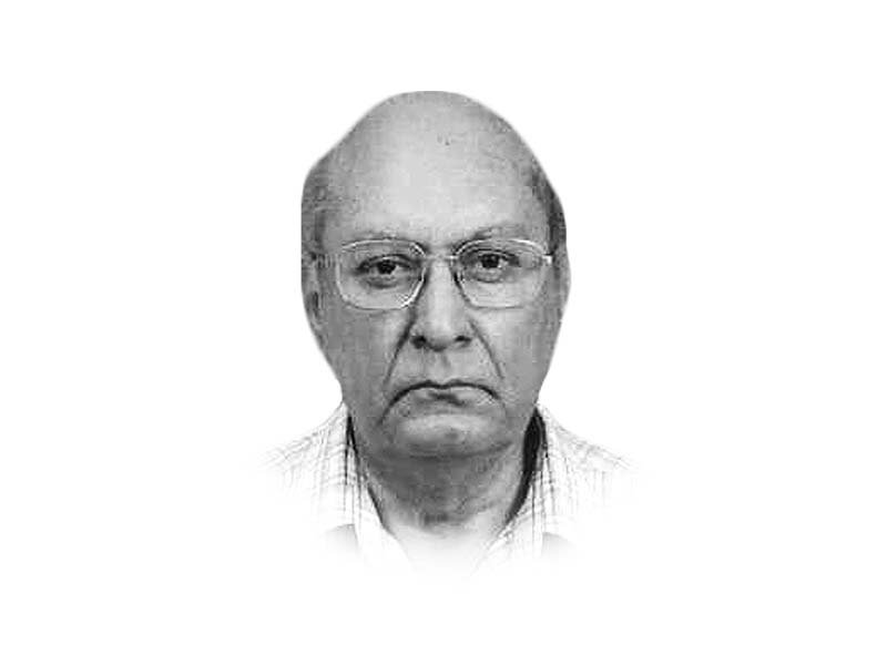 The writer is a former civil servant and a freelance columnist