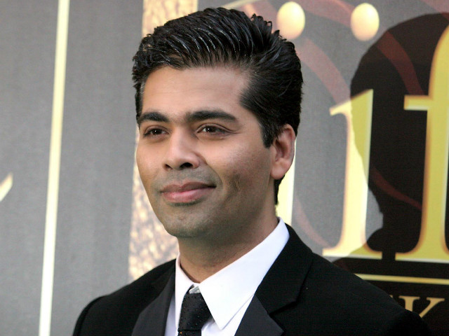 There's no stopping the Bollywood filmmaker now.
PHOTO: BOXOFFICE18
