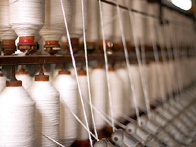 Insertion into global chain will help Pakistani producers. PHOTO: FILE