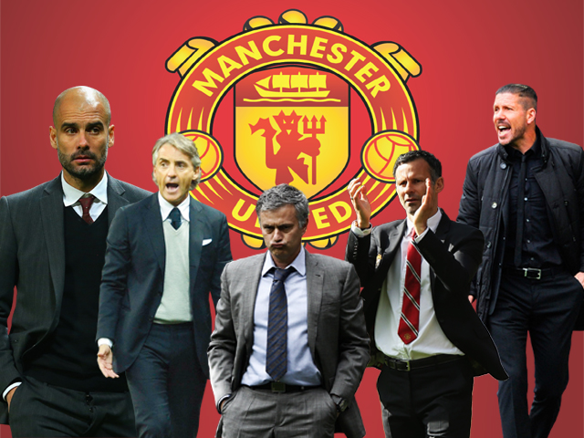 Seven candidates who could become Manchester United’s next manager