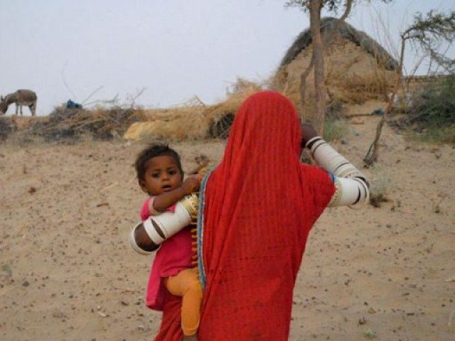 Drought or not, children are dying in Tharparkar, Qaim Ali Shah