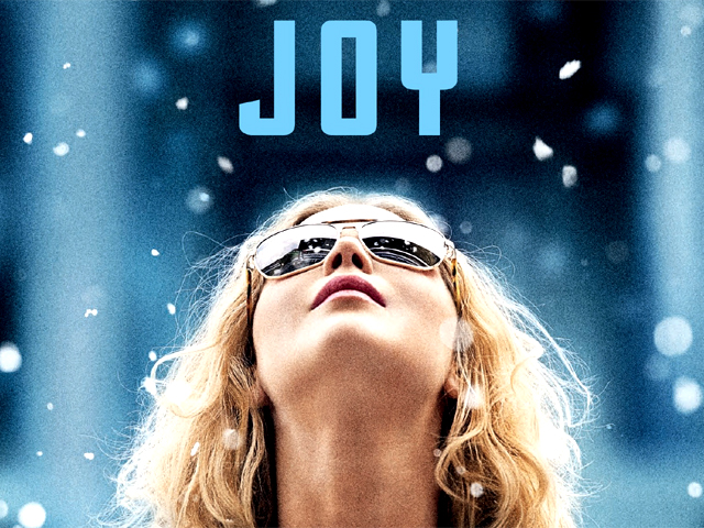 If you’ve seen The Pursuit of Happyness, you’ve seen a better version of Joy
