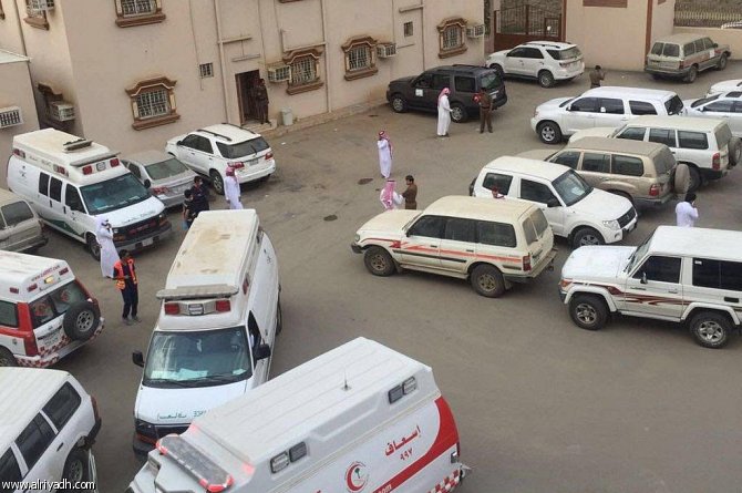 PHOTO COURTESY: AL RIYADH