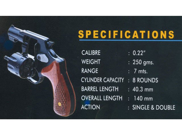 India launches ‘lightest gun’ in the world
