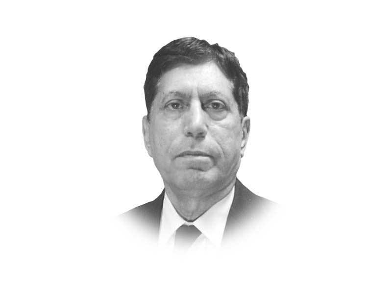 The writer is an analyst on international affairs and heads the department of Media Studies at Bahria University, Karachi