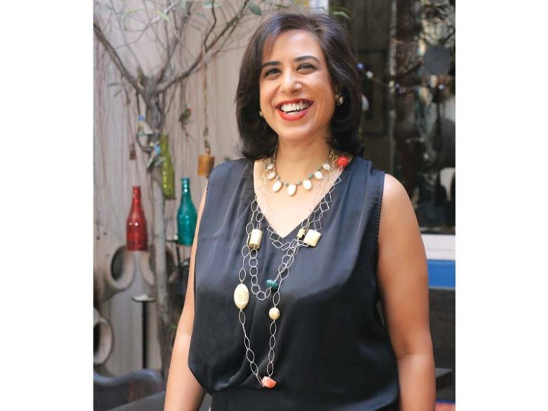 The vault: Amna Shariff