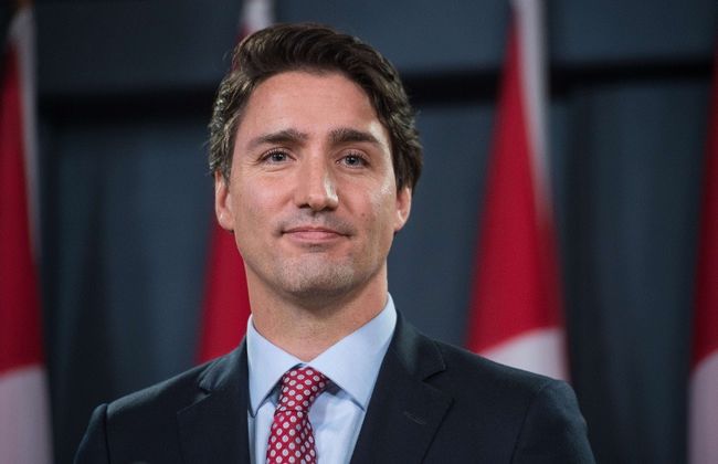 Canadian police arrest armed man near Trudeau’s residence in Ottawa; Trudeau was not home