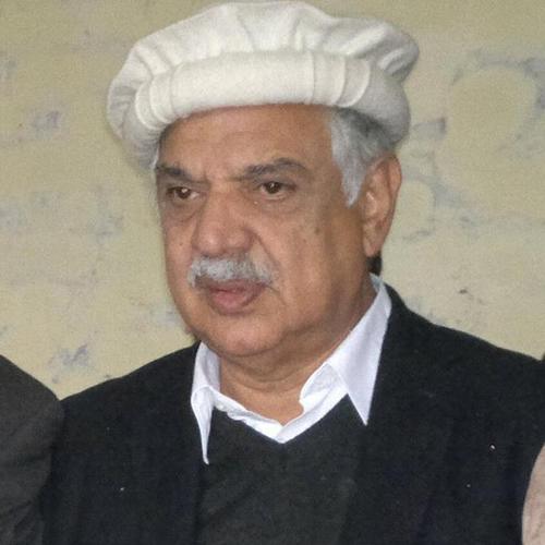 Iqbal Zafar Jhagra. PHOTO: FILE