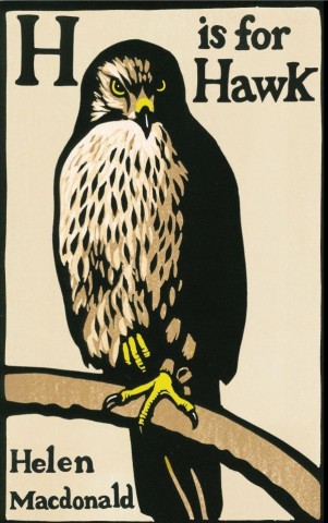 H is for Hawk and B is for Brilliant