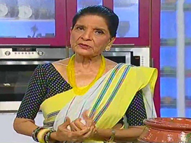 Depression cannot be cured by eating spinach, Zubaida apa!