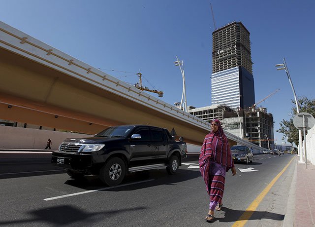 PHOTO: REUTERS