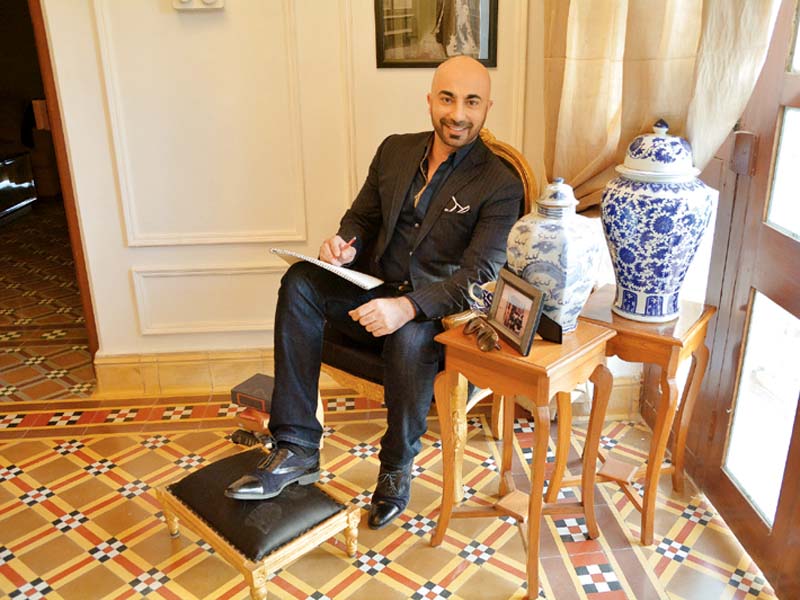The corner: Hassan Shaheryar Yasin
