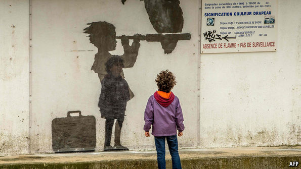 PHOTO: AFP