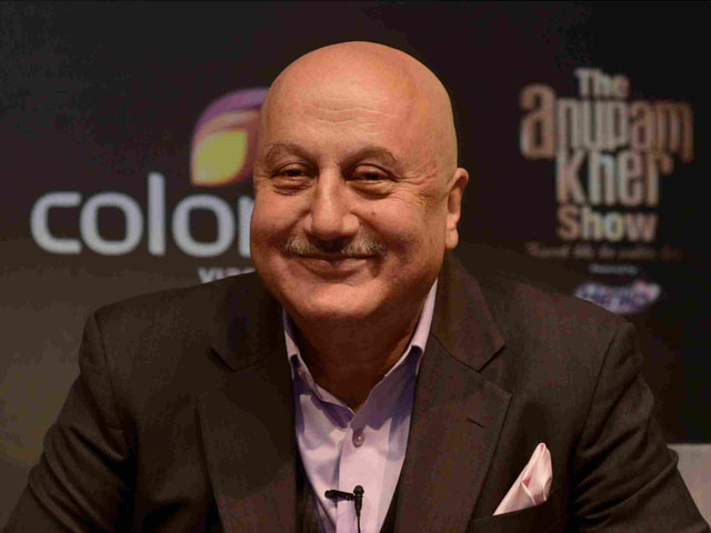 Veteran actor dismisses all notions of intolerance, claiming there's 'no debate' on the topic. PHOTO: HDWALLPAPERSFIT