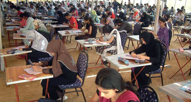Prime minister's office says increase in number of academic years from 14 to 16 for a bachelors degree is no justification to enhance the upper age-limit for CSS candidates. PHOTO: APP