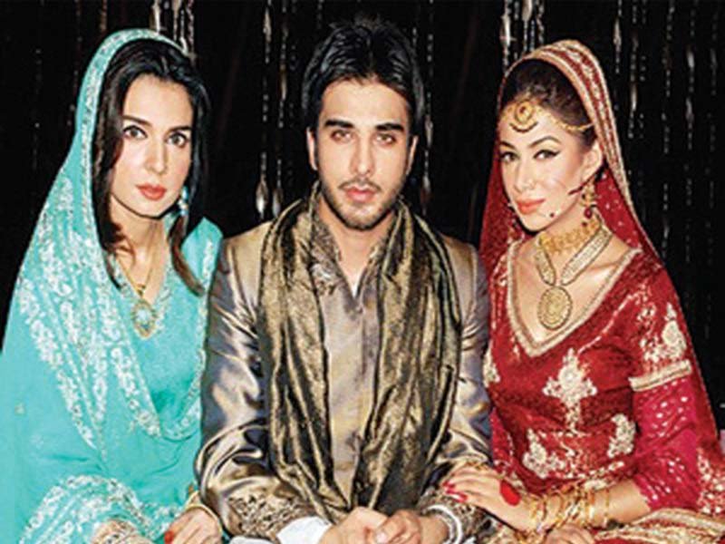 Toss Up: Imran Abbas