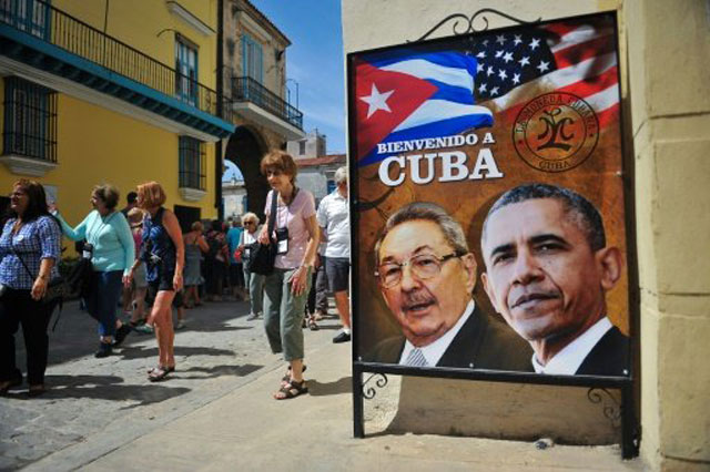 PHOTO: AFP