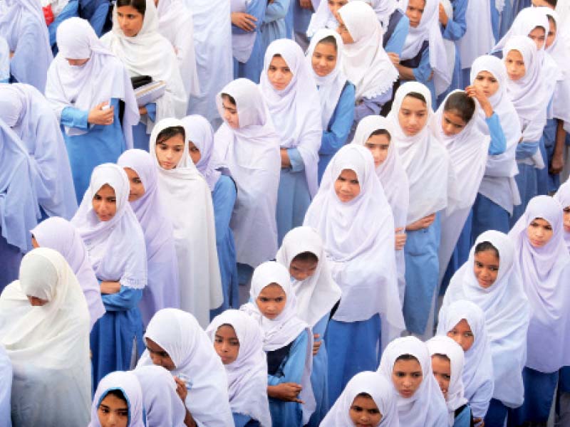 The right to education law that makes it mandatory for all children between the ages of five and 16 years to go to school is yet to be implemented. PHOTO: FILE