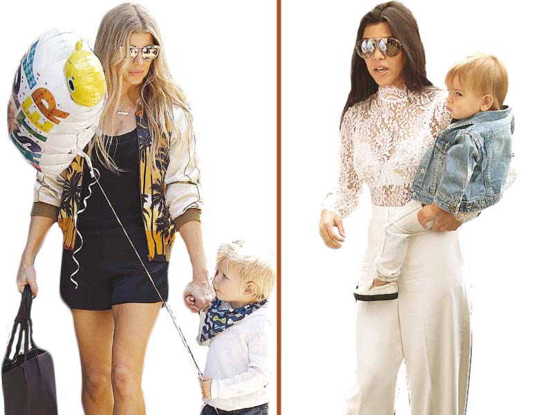 Mama mia! — Yummy mummies turning heads