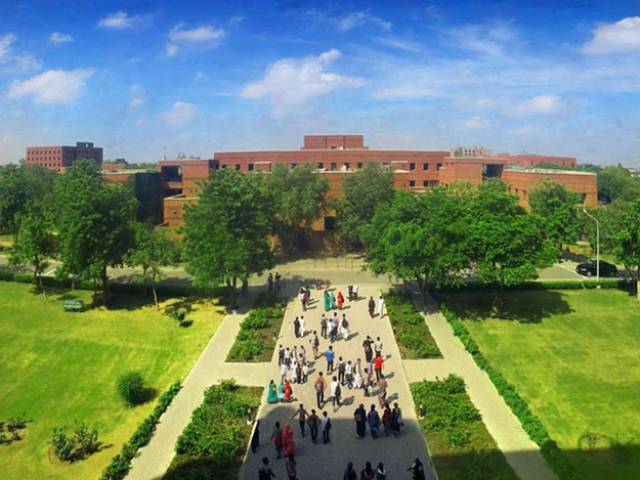 Lahore University of Management Sciences