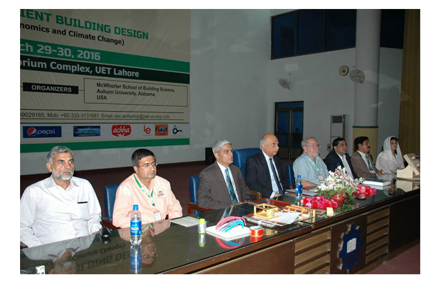 Two-day workshop on building design concludes. PHOTO: fb.com/XnewsUETLahore