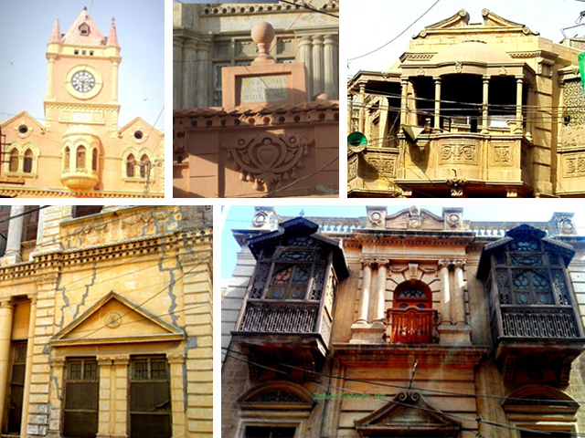The story of Hyderabad, Sindh