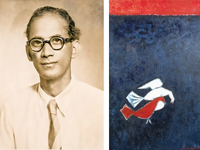 Remembering Shakir Ali: One of Asia’s greatest painters