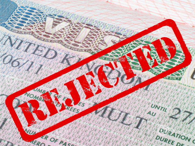 The vicious cycle of a Pakistani applying for a UK visa: Apply, reject, more money, re-apply, reject, more money