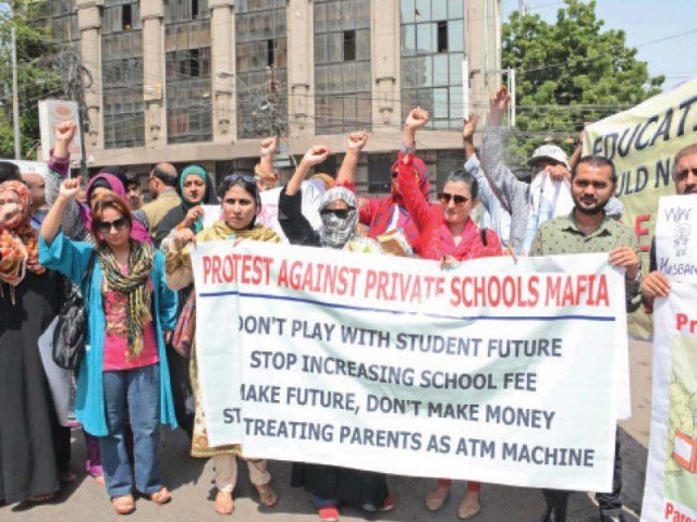 Stop trying to make private schools cheaper, improve govt schools instead