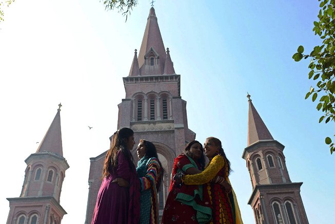 The acceptance of one religion’s festival is not an affront on the sanctity of another