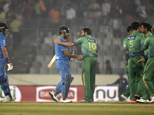 Can Pakistan vs India ever be just a match?