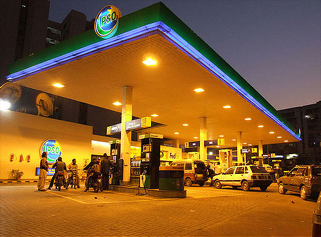 PSO receivables surge past Rs800 billion