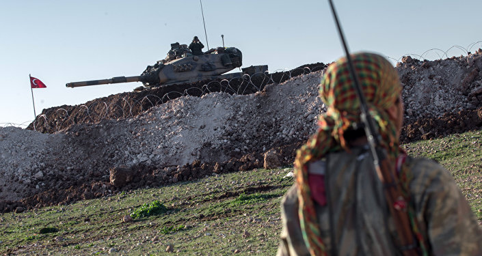 Turkey strikes Islamic State in Syria after rockets hit border town: official