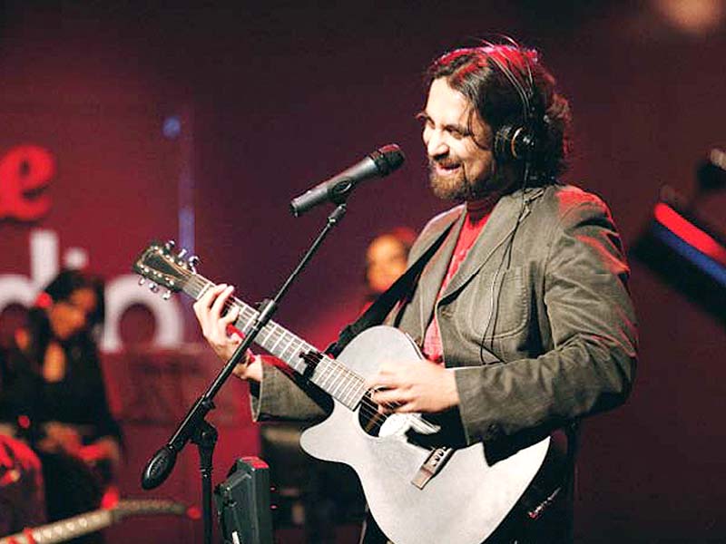 The song titled Girha is set to release on April 18. PHOTO: FILE