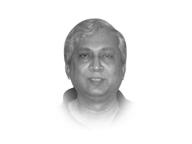 The writer is an electrical engineer with an abiding interest in the environment and human rights