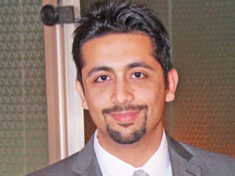 Fulbright alumnus says American society 
extremely tolerant.